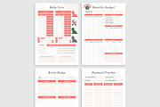 Ultimate Canva Planner, a Stationery Template by MNT-Creator (Thumbnail 7 of 11)