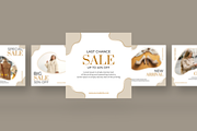 Fashion - Instagram Post Template, a Social Media Template by UnicodeID (Thumbnail 3 of 4)