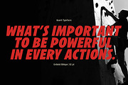 Avanti, a Sans Serif Font by Glowtype (Thumbnail 8 of 12)