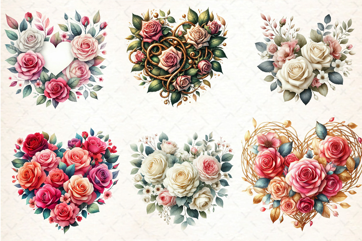 Watercolor Happy Mother's Day, an Illustration by DreamCafeArt (Photo 3 of 3)