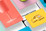 3D Layers Isometric App Mockup Kit, an iPhone Mockup by SL Studio (Thumbnail 4 of 7)