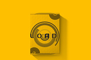 Optical Typography Poster Pack, a Poster Template by NJ Himel (Thumbnail 17 of 51)