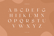 Sugar - Gorgeous Modern Font, a Font by Sensatype (Thumbnail 13 of 20)