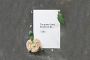 Madame Meredith, a Font by Kawalan Studio (Thumbnail 5 of 5)