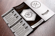 Elegant Food Menu 6, a Brochure Template by Luuqas Design (Thumbnail 2 of 5)