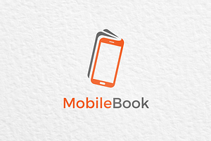 Mobile Book Logo