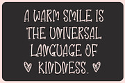 Blaniess Cute Display Font, a Handwritten Font by Maulana Creative (Thumbnail 6 of 7)