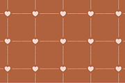 Valentine´s Day Patterns, a Pattern Graphic by Pegaconleche Papercute (Thumbnail 5 of 8)