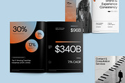 Franchise Investment Strategy, a Brochure Template by fakhroo (Thumbnail 7 of 9)