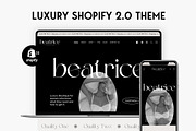 Beatrice Noir - Luxury Shopify Theme, a Shopify Template by Studio Zash (Thumbnail 1 of 13)