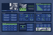 Website Proposal Presentation, a Presentation Template by JetzTemplates (Thumbnail 2 of 4)