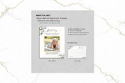 Share a Memory Sign & Card CV FR007, a Poster Template by TyphoonStudio (Thumbnail 2 of 6)