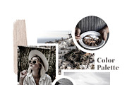 Minimal Grey Lightroom Mobile Preset, an Action Add-On by in between details (Thumbnail 2 of 16)