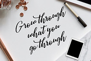 Austina Script, a Script Font by Zane Studio (Thumbnail 8 of 11)