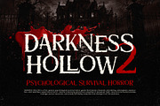 Thorncroft - Serif Grunge Horror, a Serif Font by Inviline.co (Thumbnail 6 of 15)