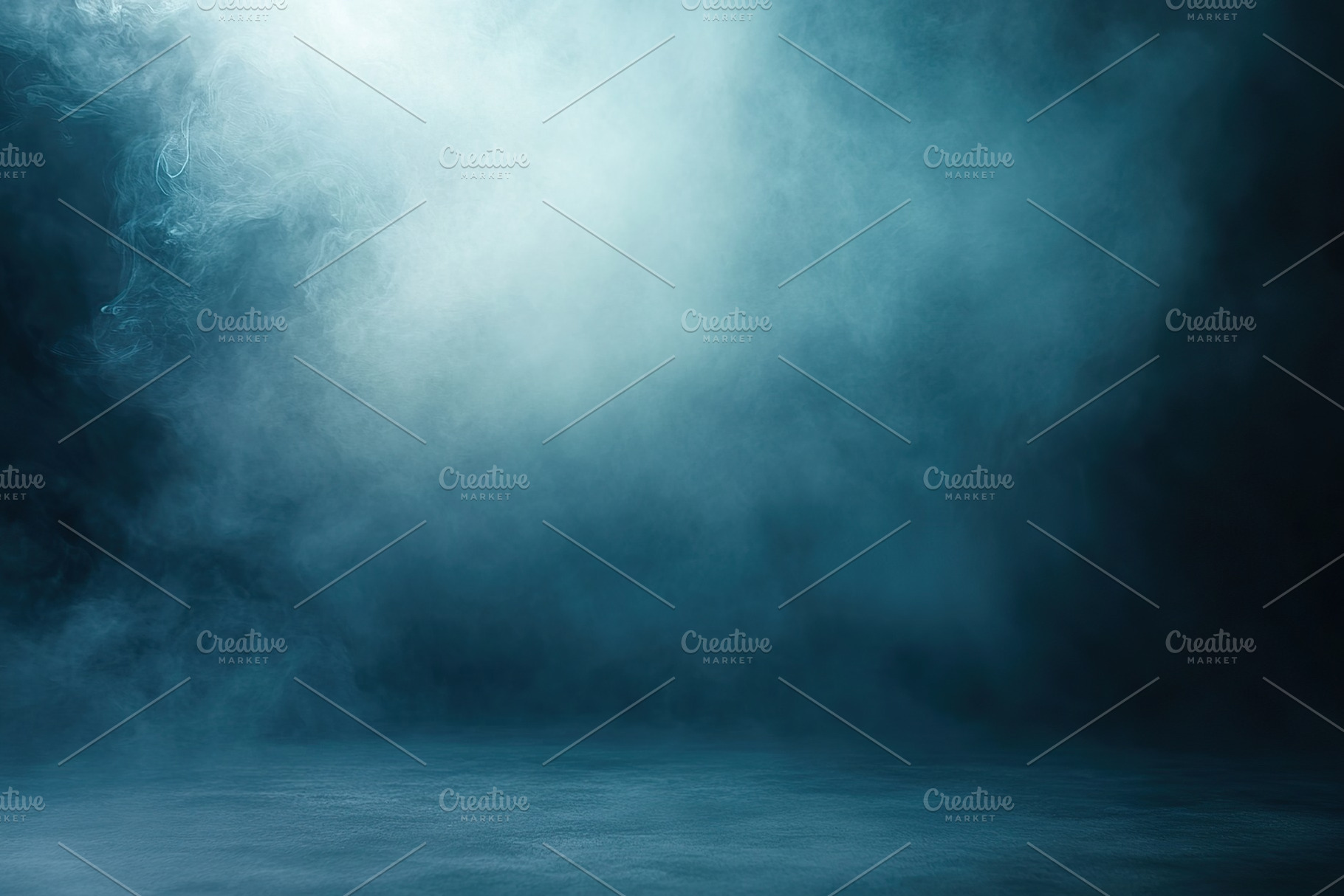 Soft pastel colors gradient with lighting and smoke, a Background Photo by AlyaAnd