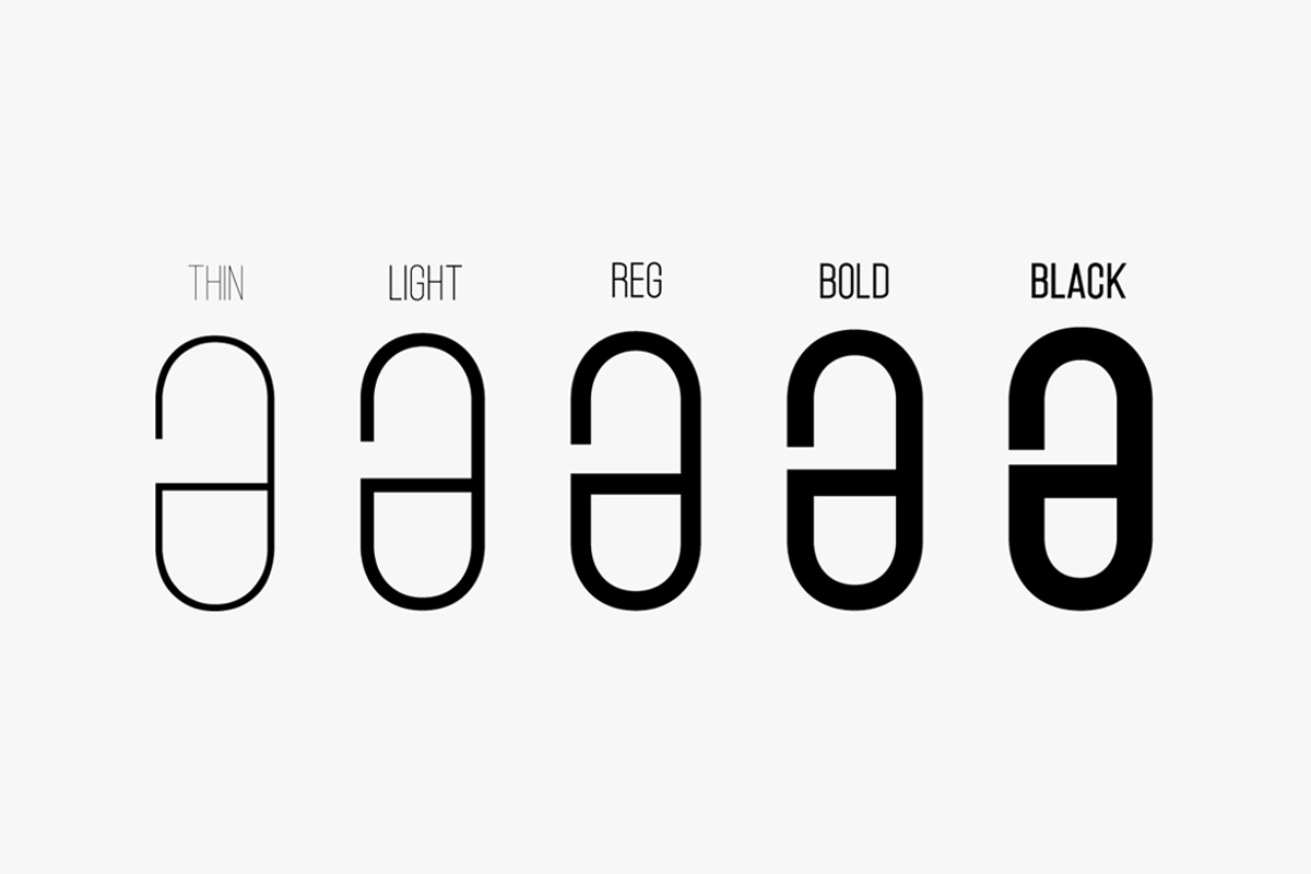 Vegas Nova - Unique Modern Typeface, a Font by Designova® (Photo 14 of 14)