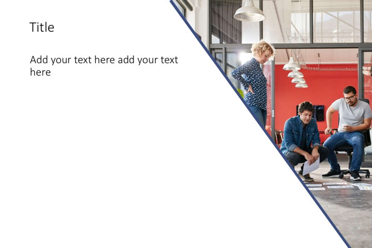 Business Solutions, a Templates & Theme by Iconography - Pitch Deck (Photo 5 of 16)