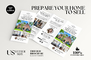 Real Estate Seller Prep Brochure, a Brochure Template by CreativeVinesStore (Thumbnail 1 of 6)