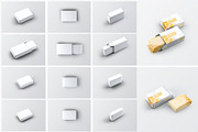 Soap Bar Package Mock-Up, a Household Mockup by DesignRushMarket (Thumbnail 2 of 10)