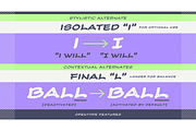 Textaus - Eroded Pack, a Handwritten Font by Anfound Type (Thumbnail 9 of 9)
