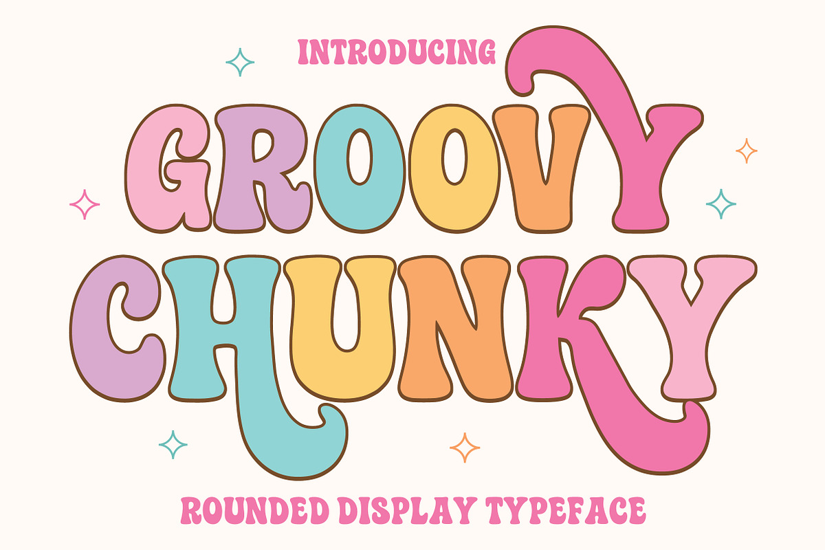 The Trendy Mix Font Bundle, a Handwritten Font by Aura Typeface (Photo 4 of 17)