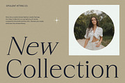 Qestrafin Modern Serif Font, a Serif Font by Letterena Studios (Thumbnail 4 of 15)