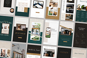 Real Estate Social Media | Canva, a Social Media Template by Marigold Studios (Thumbnail 7 of 9)