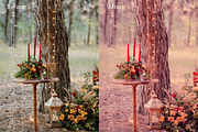 10 Wedding Pro Lightroom Presets, a Preset Add-On by RamsaGraphi (Thumbnail 6 of 10)