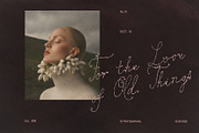 Miss Eleanor — Romantic Font, a Handwritten Font by nadispasibenko (Thumbnail 2 of 8)