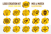 Complete Brand Identity (EU/cm), a Product Mockup by Fresh Design Elements (Thumbnail 2 of 5)