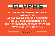 Matter Type Family, a Sans Serif Font by ANDR35 (Thumbnail 7 of 8)