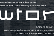 FE Wrong, a Script Font by FontEscort (Thumbnail 6 of 7)