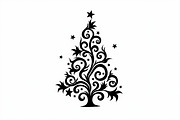 Christmas Laser Cut Design Bundle, a Graphic by Creativeshirt (Thumbnail 17 of 17)