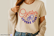 Oyster Trendy Hand Drawn PNG SVG, a Graphic by mh_arif (Thumbnail 4 of 4)