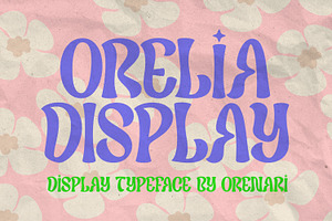 Orelia Display