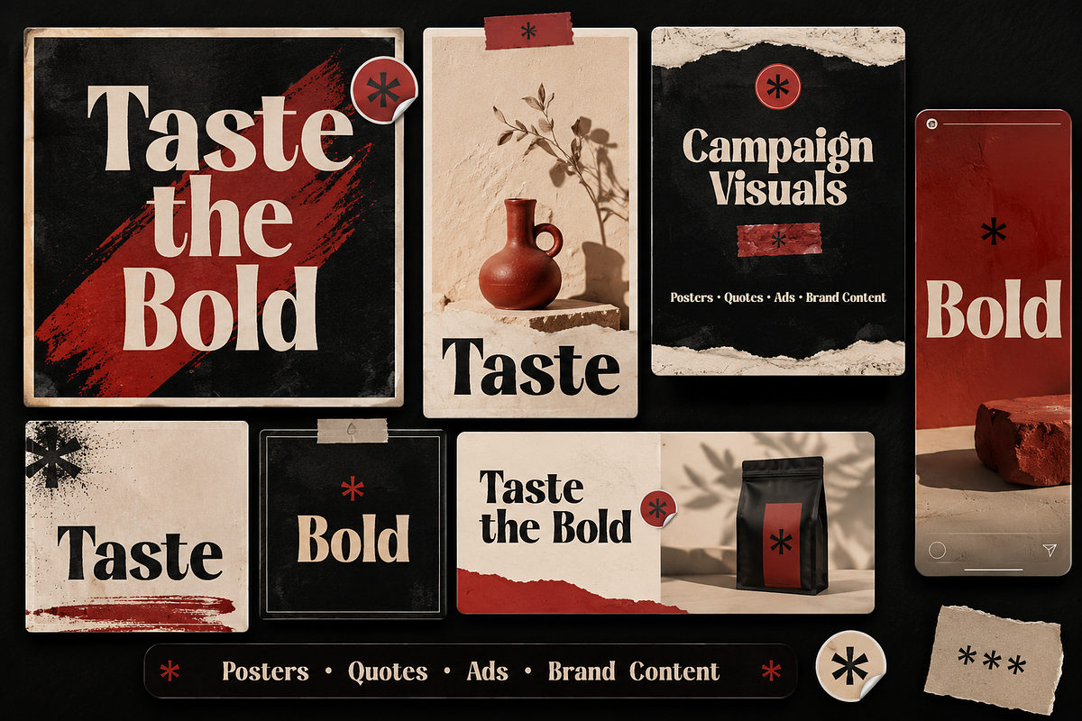 Krushnah - Condensed Display Serif, a Serif Font by Mytype Studio (Photo 2 of 10)