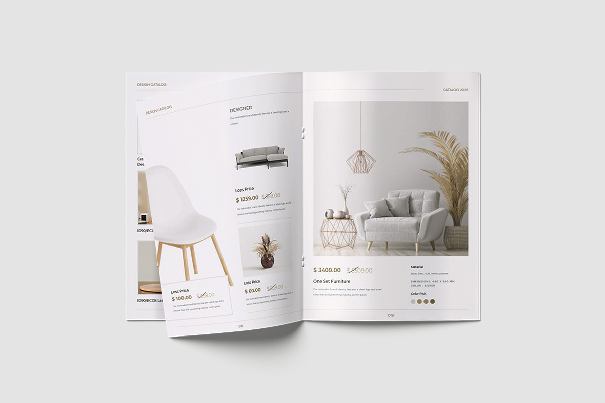 Project Catalog Property Template, a Brochure Template by TMint Play (Photo 4 of 8)