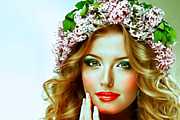 Skin Makeup Action, a Brushes & More by MRI STUDIO (Thumbnail 3 of 12)