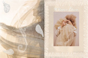 Whisper Bloom / Bokeh Collage Kit, an Object Graphic by Natali Batu (Thumbnail 11 of 14)