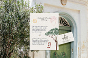 Coloured Pencils Whimsy, a Decorative Illustration by Lana Elanor (Thumbnail 2 of 9)