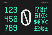 Sawith Mono - Monospaced Font Family, a Sans Serif Font by Pekotype (Thumbnail 4 of 15)