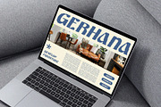 Arshine Pixel, a Sans Serif Font by Craft Supply Co. (Thumbnail 6 of 8)