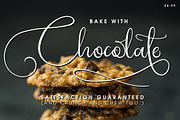 Southfall Script Font, a Script Font by Creativeqube Design (Thumbnail 6 of 14)