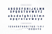 Archie, a Sans Serif Font by Almeera Std (Thumbnail 2 of 6)