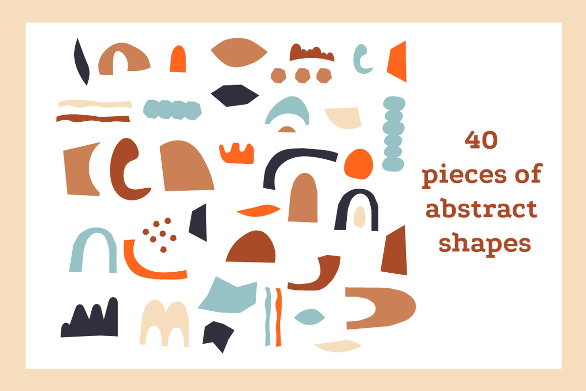 Paper cut collection, an Object Graphic by irina_kutuzova (Photo 2 of 9)