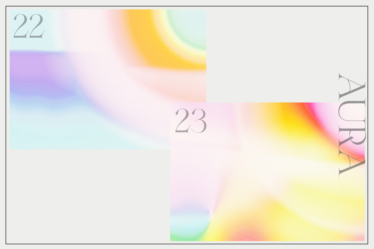 Aura | 25 Dreamy Images, a Background Graphic by Melanie Helena (Photo 16 of 18)