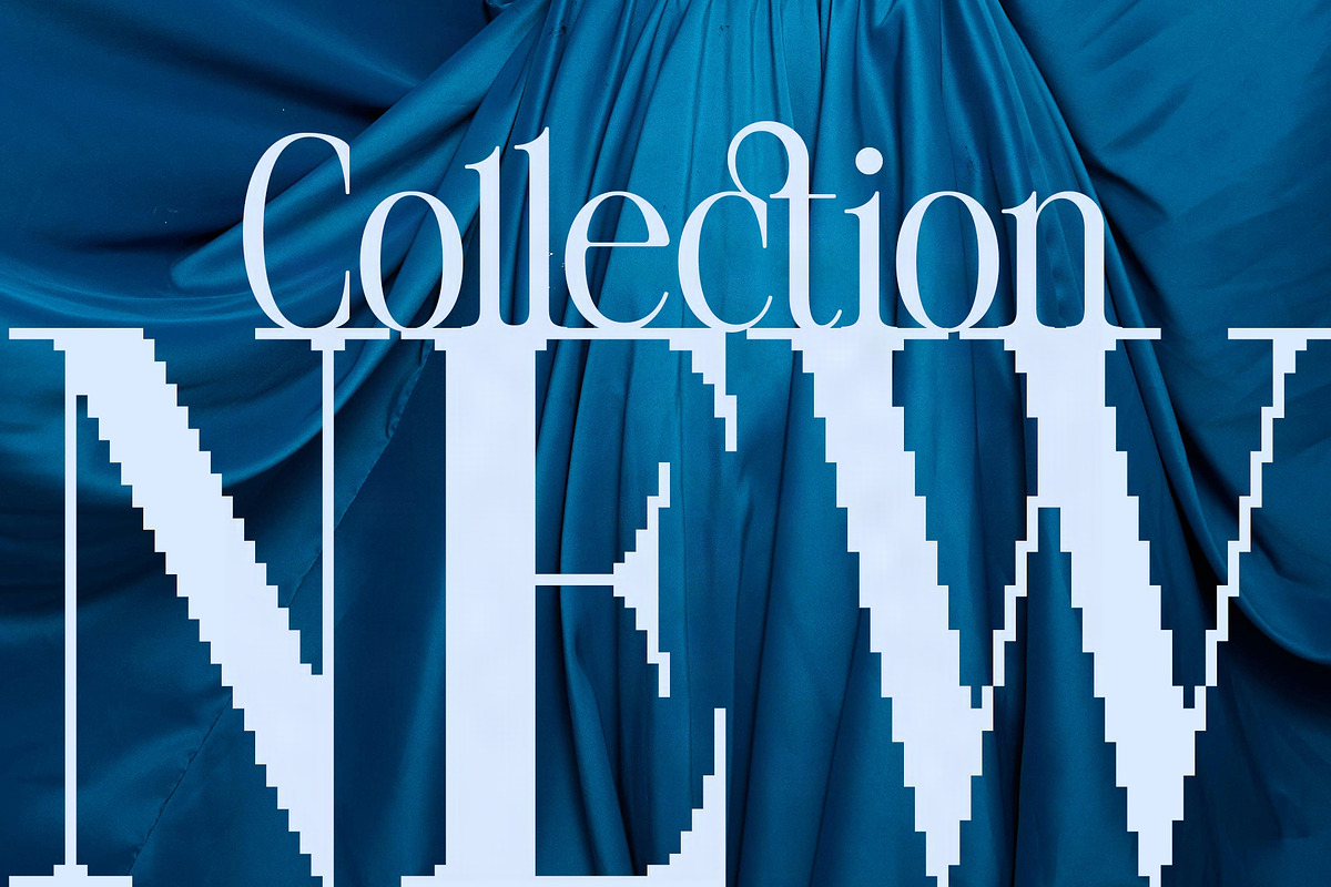 The Silver Editorial Pixel Version, a Serif Font by SilverStag Type Foundry (Photo 6 of 20)