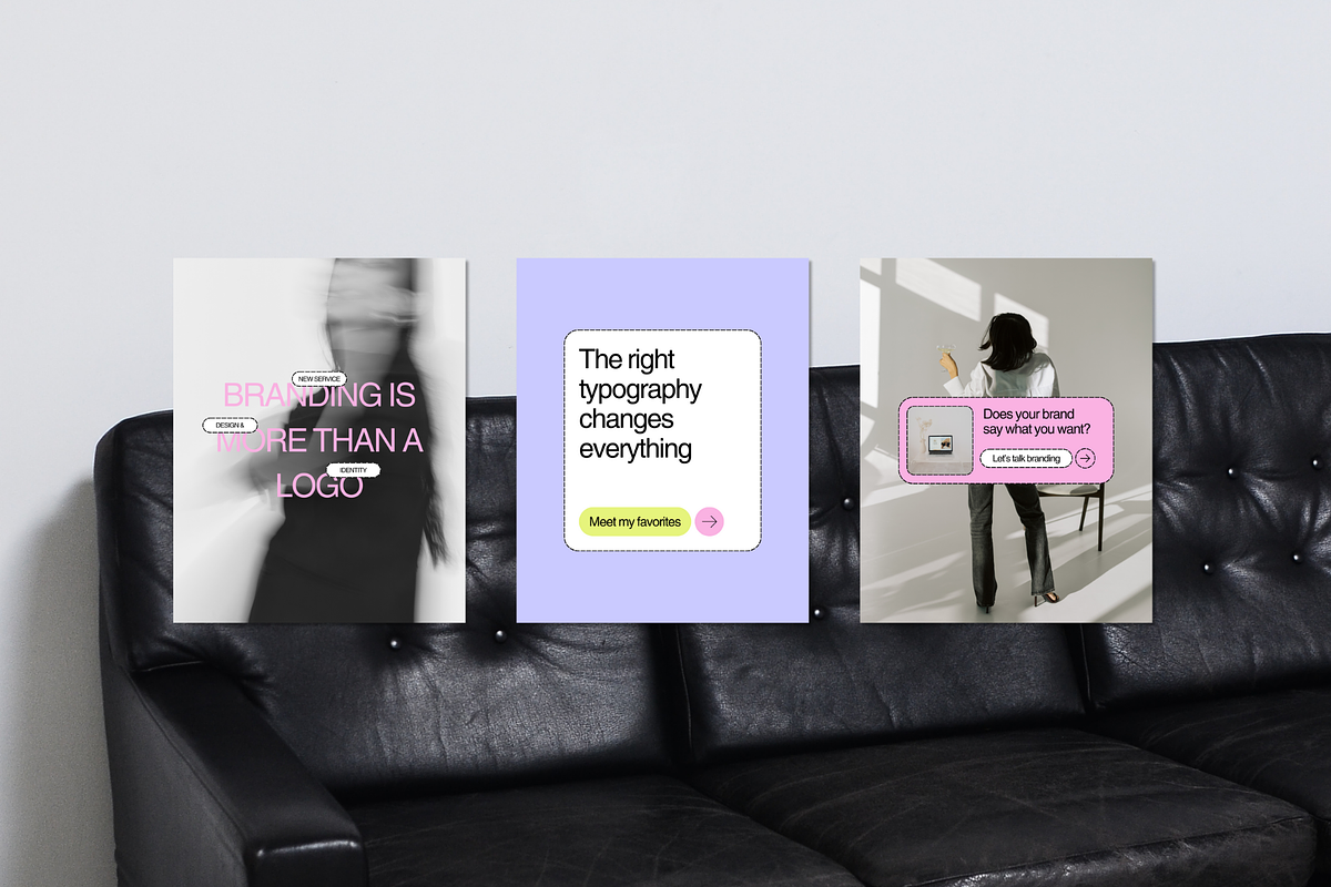 Digital Glow - Social Media Template, a Social Media Template by Mila Estudio (Photo 5 of 6)