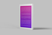 Mass-market Paperback Book Mockup, a Books & Magazine Mockup by Illusiongraphic (Thumbnail 3 of 23)